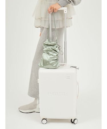 【emmi×Samsonite】スピナー55