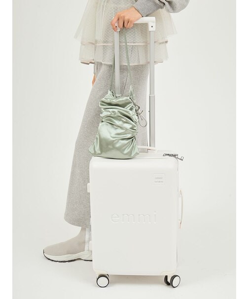 【emmi×Samsonite】スピナー55