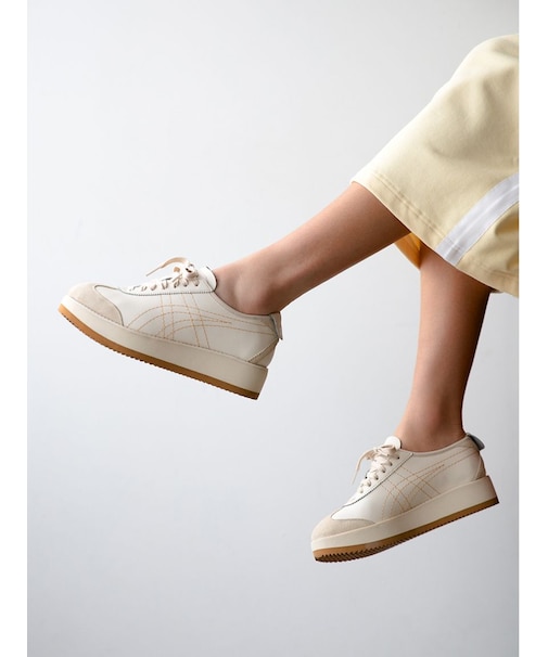 【emmi×Onitsuka Tiger】MEXICO 66 CHUNK