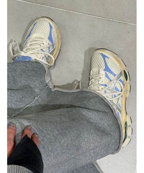 【ASICS for emmi】GEL-CUMULUS 16