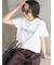 ベーシックemmiロゴTシャツ