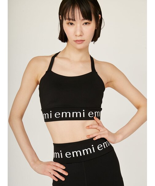 emmiロゴブラトップ