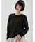 【ONLINE限定カラーあり】emmiロゴクルーネックプルオーバー