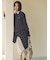 【ONLINE限定カラーあり】emmiロゴクルーネックプルオーバー