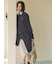 【ONLINE限定カラーあり】emmiロゴクルーネックプルオーバー