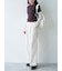 【Dickies(R)×emmi】タックワイドパンツ