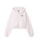 【New Balance for emmi】Reimagined Fleece Full Zip Hoodie