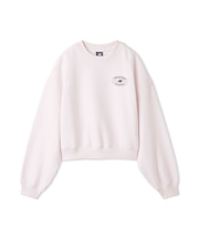 【New Balance for emmi】Reimagined Fleece Crew