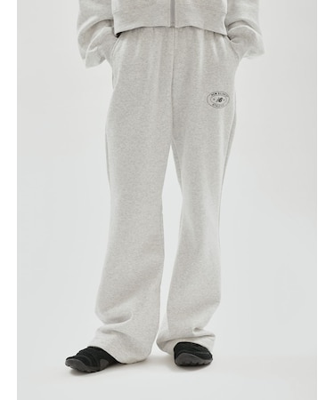【New Balance for emmi】Reimagined Fleece Pants