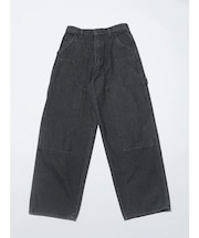【VEQUM】PAINTER JEANS