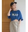 カラーロゴルーズTee