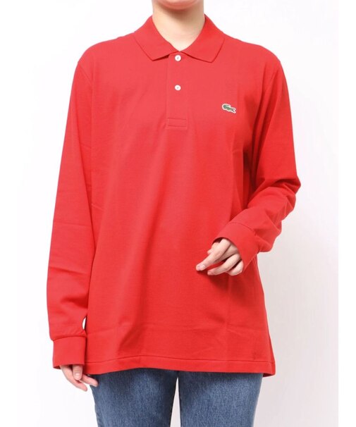 LACOSTE オリジナルフィット 長袖