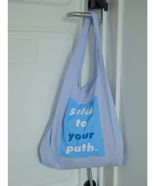 カラーロゴエコBAG