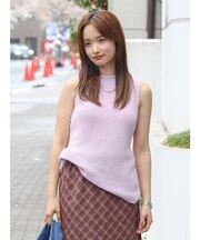 バックデザインニット