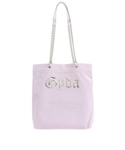 GydaチェーントートBAG【WEB限定】
