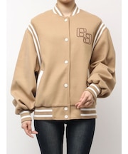 BACK embroidaryジャケット