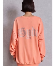 GG BACK bijou プルオーバー