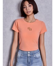 GLITTER GG Tシャツ