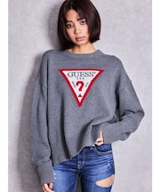 GUESS GJ LS CN BIG TRIANGLE SWTR