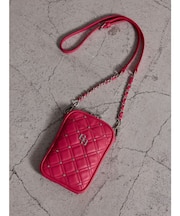 GG bijou quilting ミニショルダーBAG