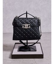SymmetryGYDA bijouフラップハンドBAG