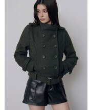 ナポレオンショートジャケット