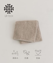 『UR TECH』ソリッド ハンドタオル