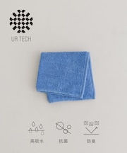 『UR TECH』ソリッド ハンドタオル