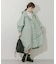 『WEB限定』because　Mods Poncho