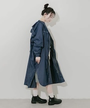 『WEB限定』『ユニセックス』Wpc. バイシクルスリーブポンチョ