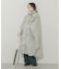 『WEB限定』『ユニセックス』Wpc.　バイシクルスリーブポンチョ