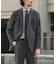 LIFE STYLE TAILOR　ウォッシャブルストレッチジャケット