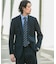 LIFE STYLE TAILOR　ウォッシャブルストレッチジャケット