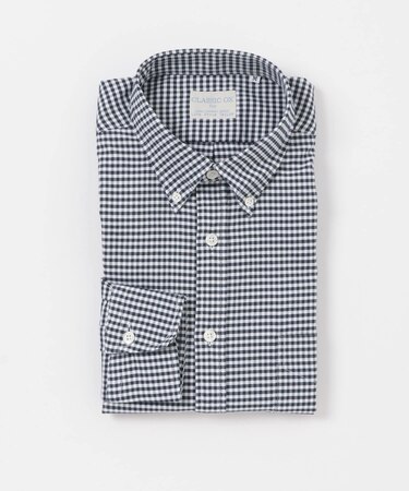 『イージーケア』LIFE STYLE TAILOR マルチスペック CLASSIC OX BDシャツ