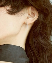 SMELLY so’ oval pierce