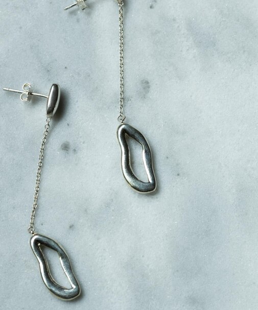 SMELLY so’ chain combination pierce