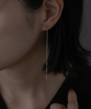 SMELLY so’ combination chain pierce