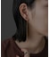 SMELLY so’　combination chain pierce