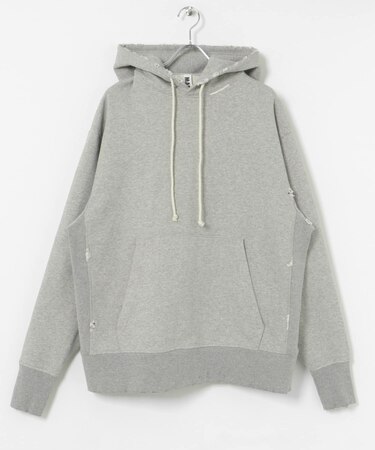 FORNIGNER Made in USA Crashed Hood