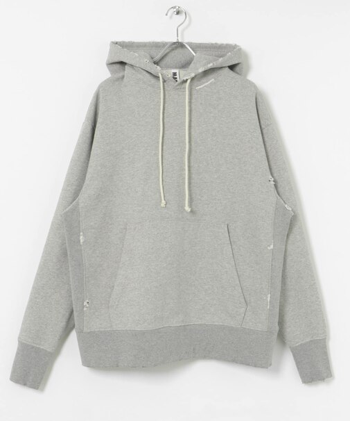 FORNIGNER Made in USA Crashed Hood