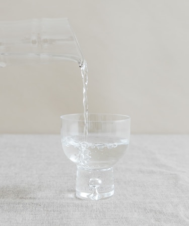 『WEB限定』廣田硝子 泡入り杯 化粧箱入り