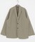 NEW BALANCE　MET24 Oversize Single Jacket