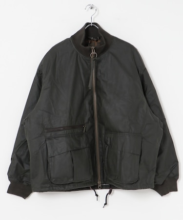 Barbour HIGHFIELD WAX JACKET