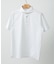 『吸水速乾』LIFE STYLE TAILOR　カッタウェイ半袖プルオーバー