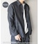 NYBG　リップストップルーズシャツ