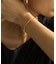 SMELLY so’　narrow line bangle