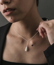 SMELLY so’ newjade swing necklace