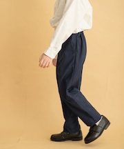 テーパードロングパンツ(KIDS)