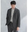 『イージーケア』LIFE STYLE TAILOR　クリアツイルコンフォータブルスマートジャケット