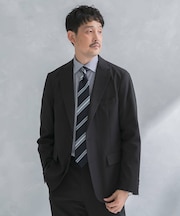 『イージーケア』LIFE STYLE TAILOR クリアツイルコンフォータブルスマートジャケット